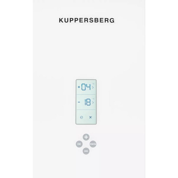 Двухкамерный холодильник Kuppersberg NRV 192 WG - 5 Двухкамерный холодильник Kuppersberg NRV 192 WG фото 5