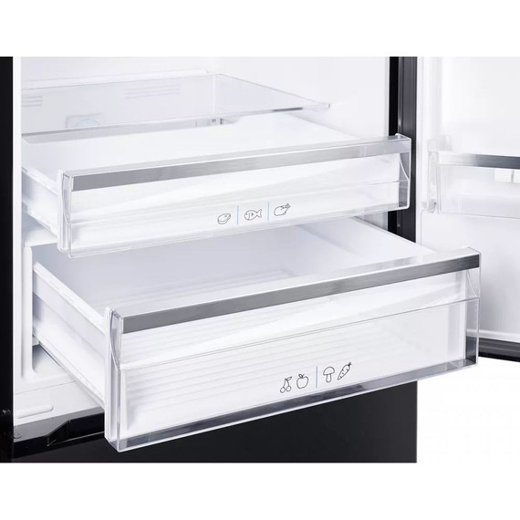 Двухкамерный холодильник Kuppersberg NRV 192 X фото 13