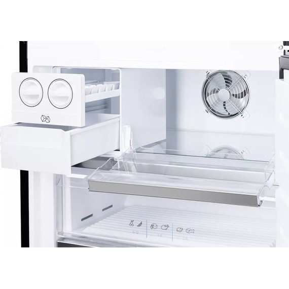 Двухкамерный холодильник Kuppersberg NRV 192 X фото 15