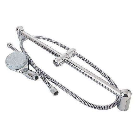 Набор смесителей 3 в 1 для ванны с коротким изливом Grohe Eurosmart 124446 - 14 Набор смесителей 3 в 1 для ванны с коротким изливом Grohe Eurosmart 124446 фото 14