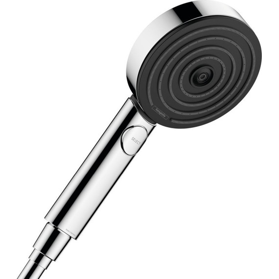 Ручной душ Hansgrohe Pulsify Select 105 3jet Relaxation 24110000 фото 