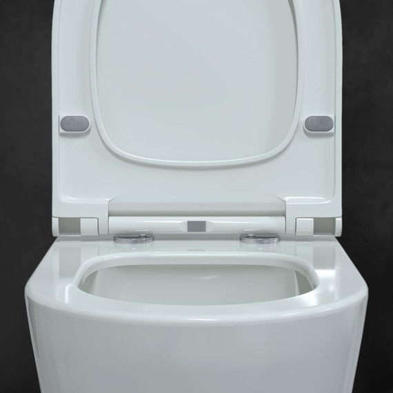 Инсталляция Berges Wasserhaus Novum с подвесным унитазом Mascon Rimless 043214 фото 5