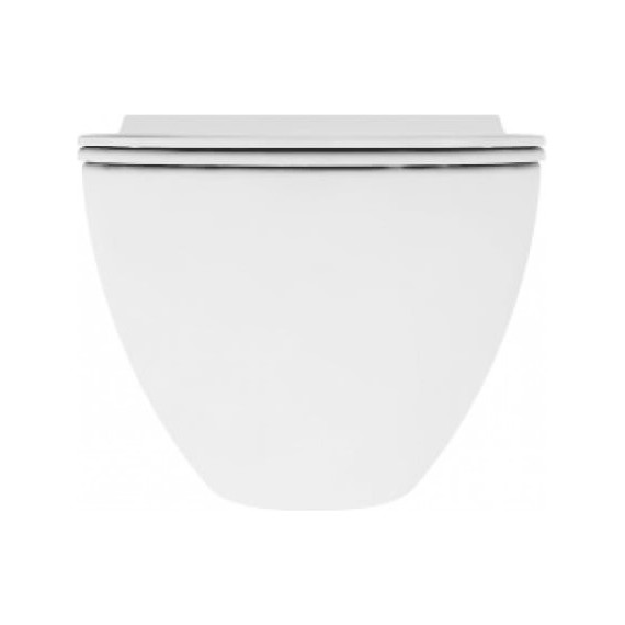 Унитаз подвесной Berges Wasserhaus Puma Rimless 082131 с крышкой микролифт фото 5