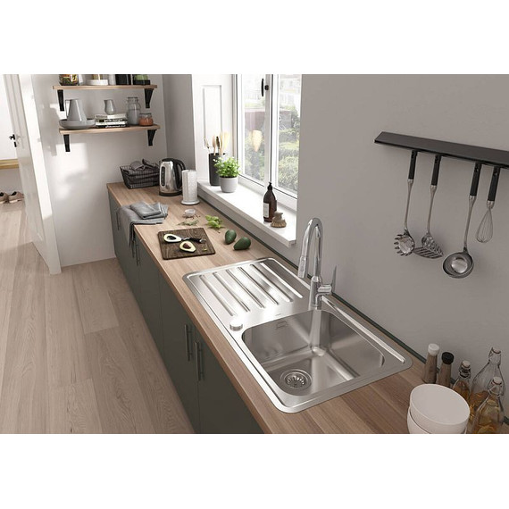 Смеситель для кухни Hansgrohe Focus M42 71800000 фото 3