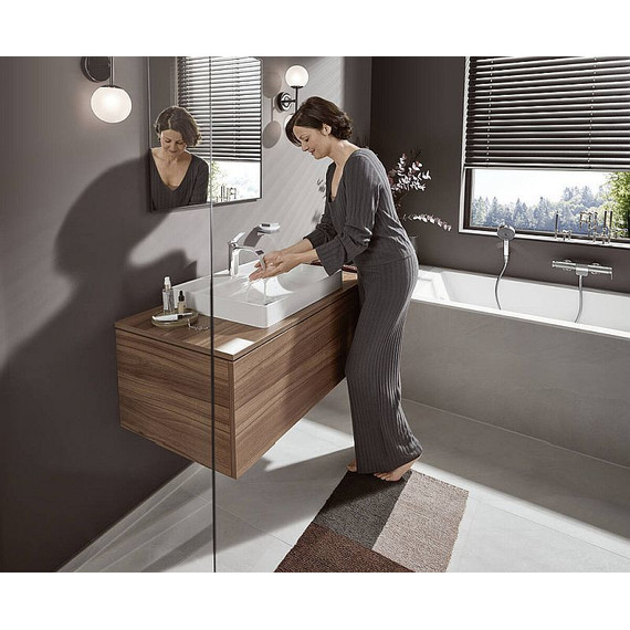Смеситель для раковины Hansgrohe Vivenis 75022000 фото 3