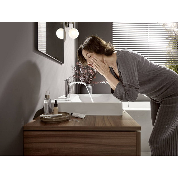 Смеситель для раковины Hansgrohe Vivenis 75022000 фото 2