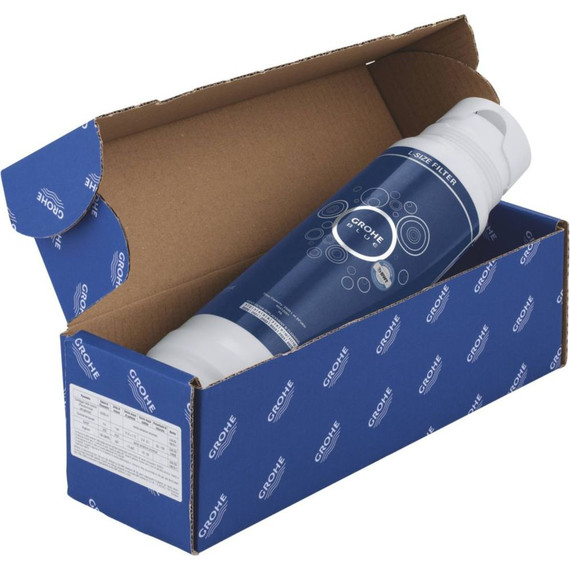 Фильтр для очистки воды Grohe Blue 2500 л 40412001 - 6 Фильтр для очистки воды Grohe Blue 2500 л 40412001 фото 6