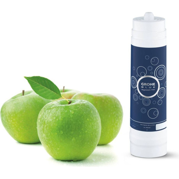 Фильтр для очистки воды Grohe Blue 2500 л 40412001 - 4 Фильтр для очистки воды Grohe Blue 2500 л 40412001 фото 4