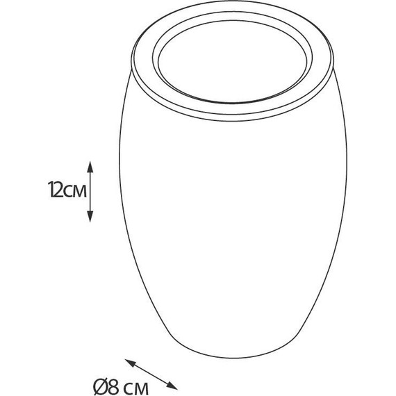 Стакан для зубных щеток Fixsen Snow FX-260-3 - 3 Стакан для зубных щеток Fixsen Snow FX-260-3 фото 3
