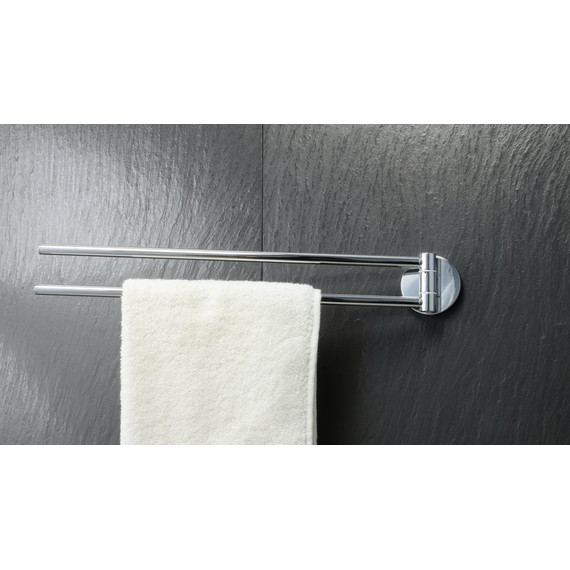 Держатель для полотенца Fixsen Hotel FX-31002A фото 2