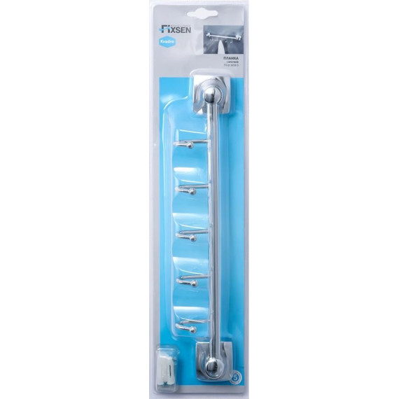 Набор крючков Fixsen Kvadro FX-61305B-5 фото 2