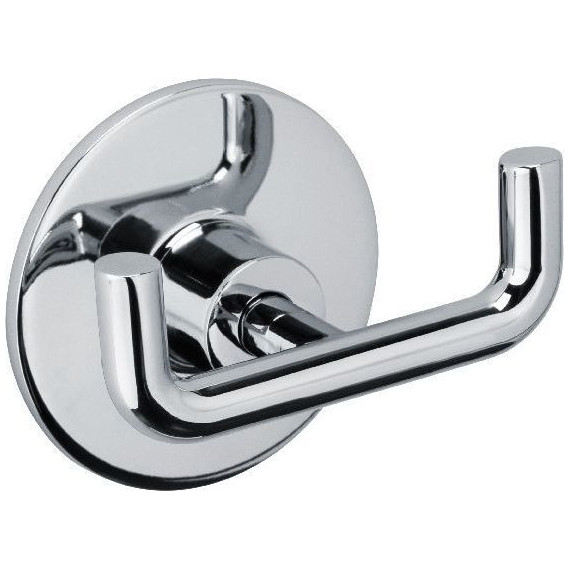 Двойной крючок Fixsen Round FX-92105A фото 