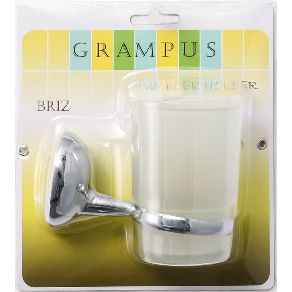 Стакан для зубных щеток Fixsen Briz GR-3006 - 2 Стакан для зубных щеток Fixsen Briz GR-3006 фото 2