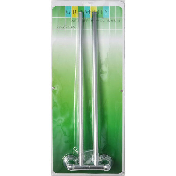 Держатель для полотенца Fixsen Laguna GR-7802A фото 2