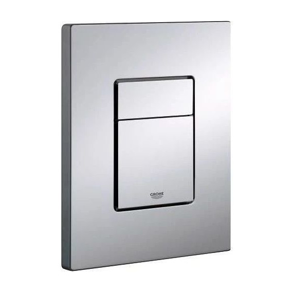 Инсталляция с подвесным унитазом комплект: Grohe Rapid SL 38772001 с подвесным унитазом Ceramica Nova Metropol Rimless CN4002MB сиденье микролифт, крепление, кнопка смыва хром фото 4