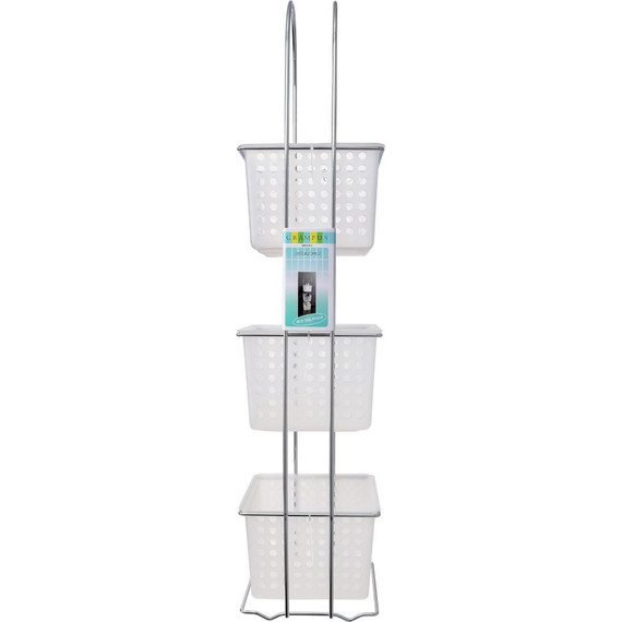 Полка Fixsen Grampus GR-810-3, цвет белый фото 2