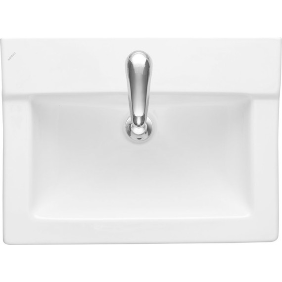 Раковина подвесная Santeri Орион 57 см 1.3110.8.S00.11B.0 фото 2