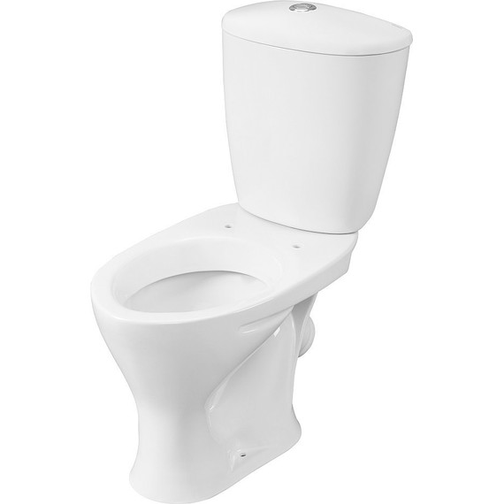 Унитаз-компакт Santeri Версия Комфорт 1.P403.3.S00.00B.F с крышкой полипропилен - 5 Унитаз-компакт Santeri Версия Комфорт 1.P403.3.S00.00B.F с крышкой полипропилен фото 5