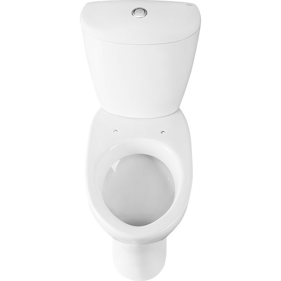 Унитаз-компакт Santeri Версия Комфорт 1.P403.3.S00.00B.F с крышкой полипропилен - 6 Унитаз-компакт Santeri Версия Комфорт 1.P403.3.S00.00B.F с крышкой полипропилен фото 6