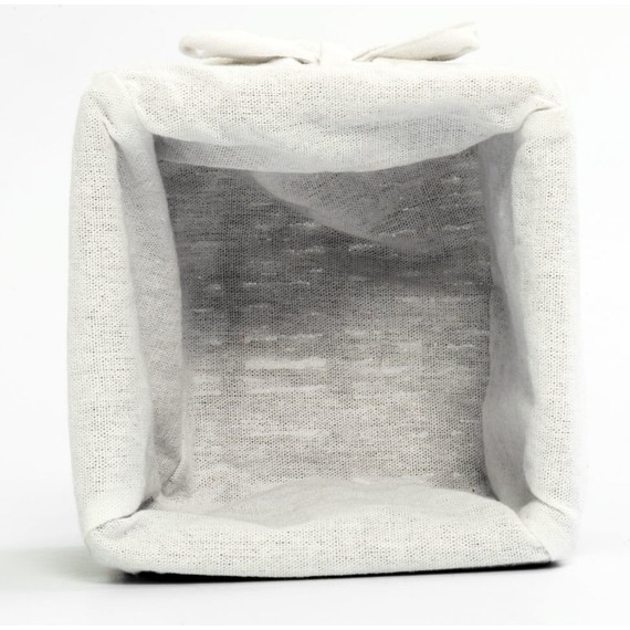 Набор корзин для белья WasserKraft Rhin WB-440 Set, цвет светло-коричневый - 4 Набор корзин для белья WasserKraft Rhin WB-440 Set, цвет светло-коричневый фото 4