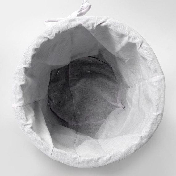 Корзина для белья WasserKraft Elbe 39 см WB-740-M, цвет тёмно-коричневый - 6 Корзина для белья WasserKraft Elbe 39 см WB-740-M, цвет тёмно-коричневый фото 6