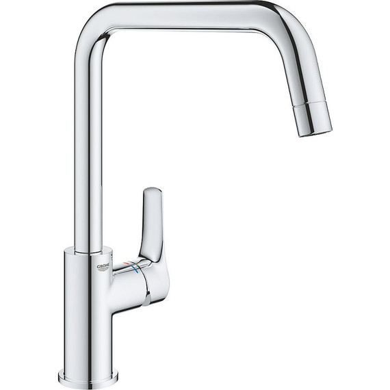 Смеситель для кухни Grohe Eurosmart 30567000 фото 