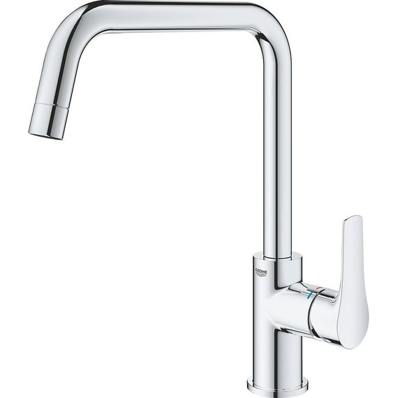 Смеситель для кухни Grohe Eurosmart 30567000 фото 5