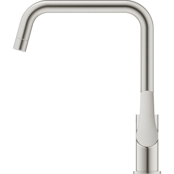 Смеситель для кухни Grohe Eurosmart 30567DC0, суперсталь фото 2