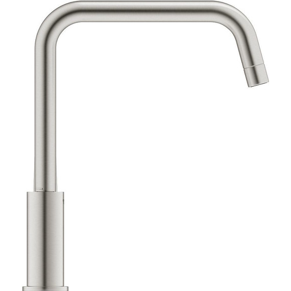 Смеситель для кухни Grohe Eurosmart 30567DC0, суперсталь фото 3