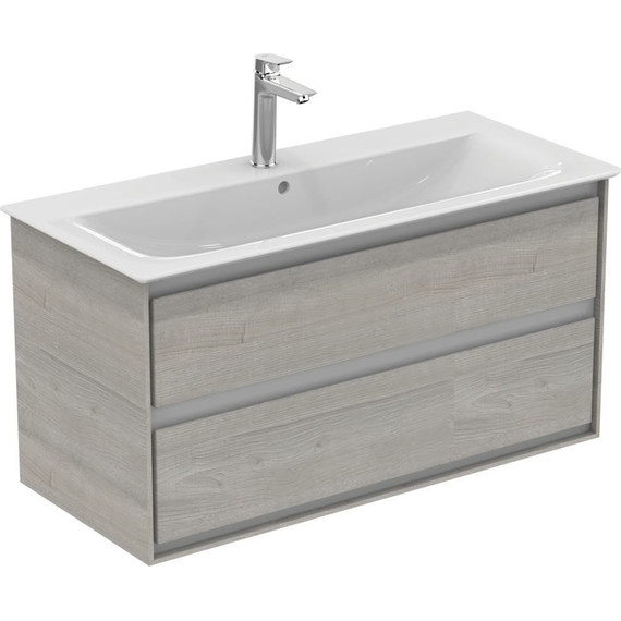 Раковина подвесная Ideal Standard Connect Air 104 см E027401 фото 4