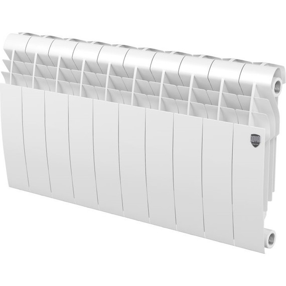 Радиатор Royal Thermo Biliner 350 Bianco Traffico 810х430 мм (10 секции) фото 