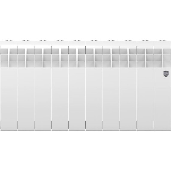 Радиатор Royal Thermo Biliner 350 Bianco Traffico 810х430 мм (10 секции) фото 2