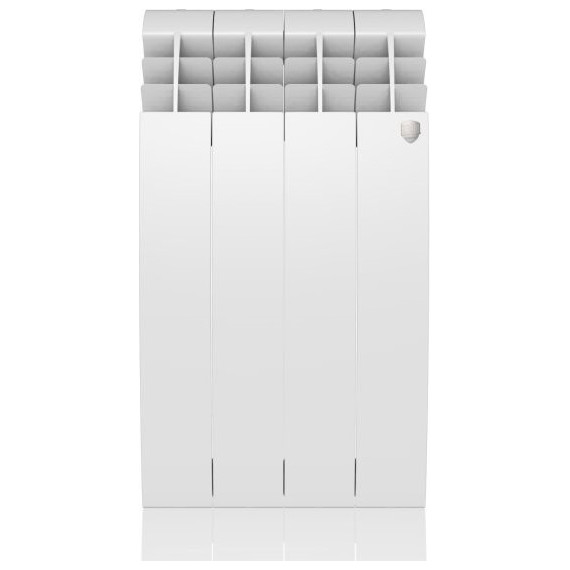 Радиатор Royal Thermo BiLiner 500 Bianco Traffico 320х570 мм (4 секции) фото 2