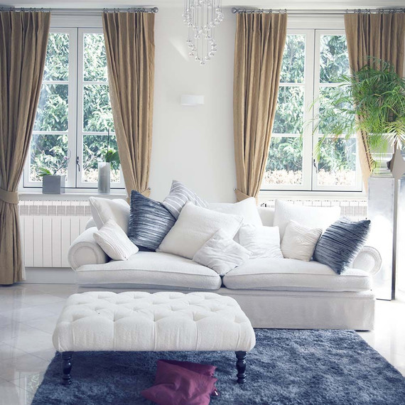 Радиатор Royal Thermo BiLiner 500 Bianco Traffico 960х570 мм (12 секций) фото 4