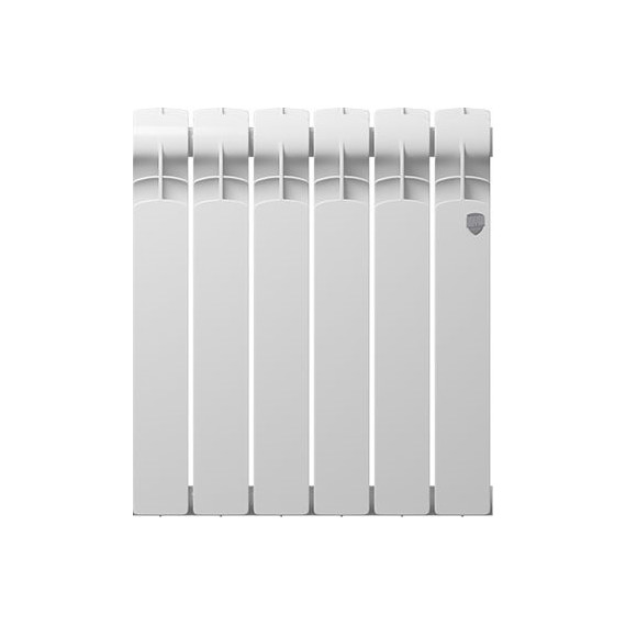 Радиатор Royal Thermo Indigo Super+ 480х570 мм (4 секции) - 2 Радиатор Royal Thermo Indigo Super+ 480х570 мм (4 секции) фото 2