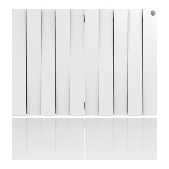 Радиатор Royal Thermo Piano Forte 500 Bianco Traffico 800х590 мм (10 секций) - 2 Радиатор Royal Thermo Piano Forte 500 Bianco Traffico 800х590 мм (10 секций) фото 2