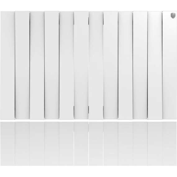 Радиатор Royal Thermo Piano Forte 500 Bianco Traffico 960х590 мм (12 секций) - 2 Радиатор Royal Thermo Piano Forte 500 Bianco Traffico 960х590 мм (12 секций) фото 2