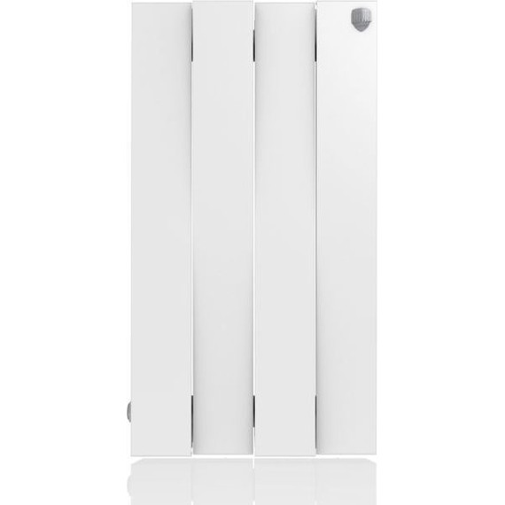 Радиатор Royal Thermo Piano Forte 500 Bianco Traffico 320х590 мм (4 секции) фото 2