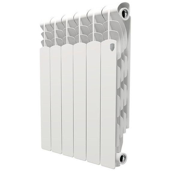 Радиатор Royal Thermo Revolution 500 480х570 мм (6 секций) фото 