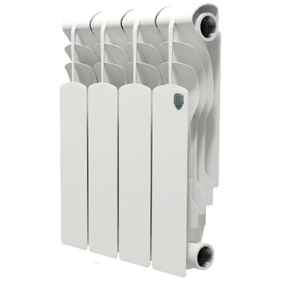 Радиатор Royal Thermo Revolution Bimetall 350 320х410 мм (4 секции) фото 
