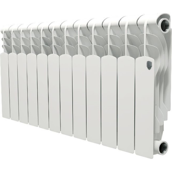Радиатор Royal Thermo Revolution Bimetall 350 960х410 мм (12 секций) фото 