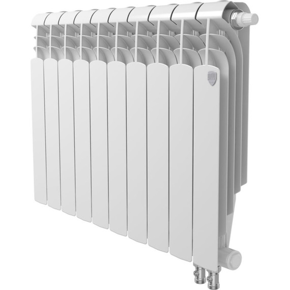 Радиатор Royal Thermo Vittoria Super 500 VDR 810х560 мм (10 секций) фото 