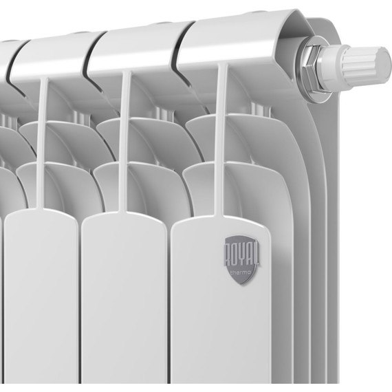 Радиатор Royal Thermo Vittoria Super 500 VDR 490х560 мм (6 секций) фото 2