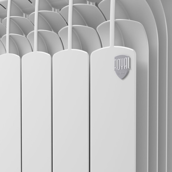 Радиатор Royal Thermo Vittoria Super 500 VDR 810х560 мм (10 секций) фото 3