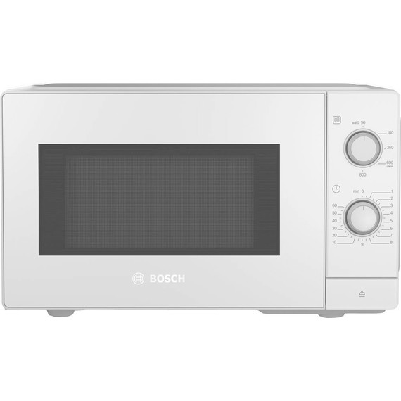 Отдельностоящая микроволновая печь Bosch Serie 2 FFL020MW0 фото 