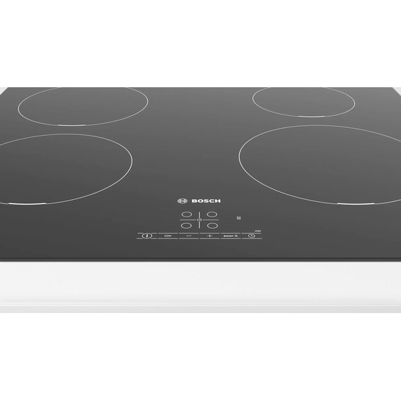 Индукционная варочная поверхность Bosch Serie 4 PIE611BB5E - 3 Индукционная варочная поверхность Bosch Serie 4 PIE611BB5E фото 3