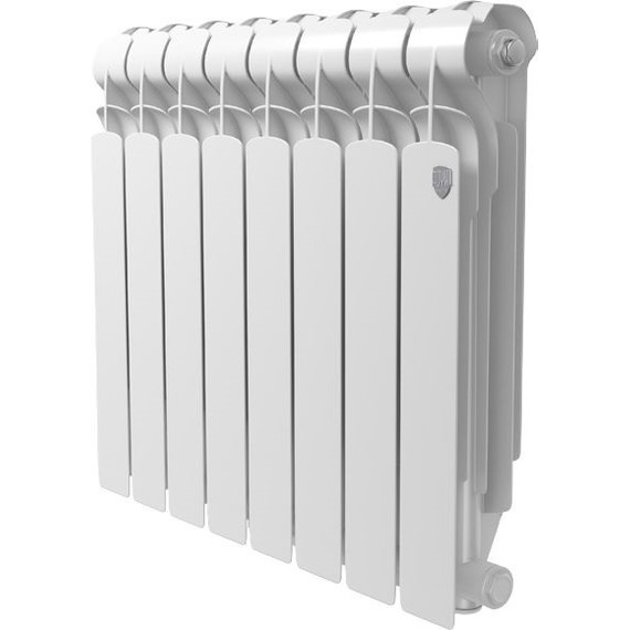 Радиатор Royal Thermo Indigo 2.0 500 640х580 мм (8 секций) фото 