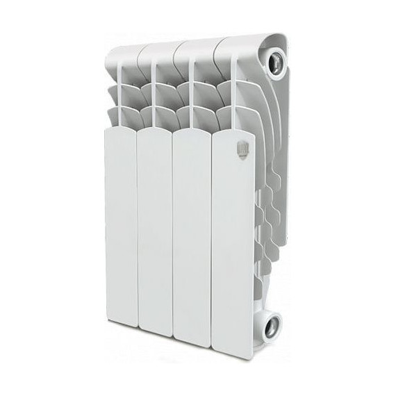 Радиатор Royal Thermo Revolution 350 320х420 мм (4 секции) фото 
