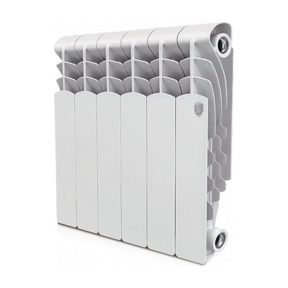 Радиатор Royal Thermo Revolution 350 480х420 мм (6 секций) фото 