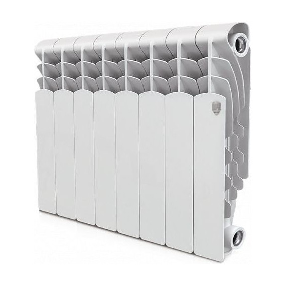 Радиатор Royal Thermo Revolution 350 640х420 мм (8 секций) фото 